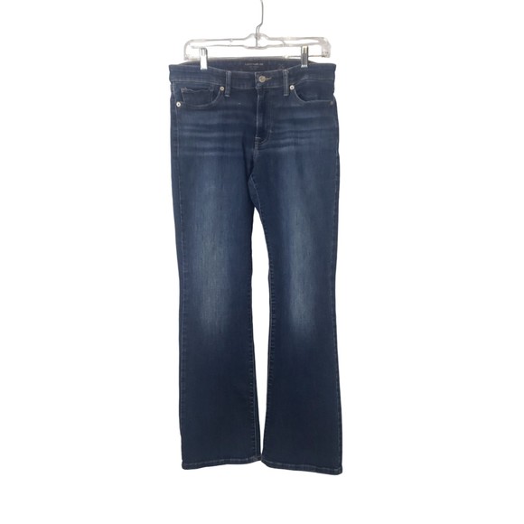 LUCKY BRAND Sweet Boot Denim Bootcut Jeans Size 10/30 Regular - Picture 8 of 9